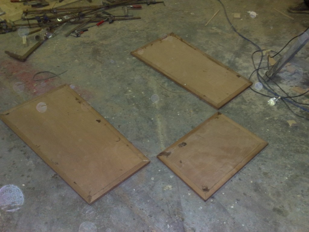 The new locker hatches Triola Albin Ballad 50